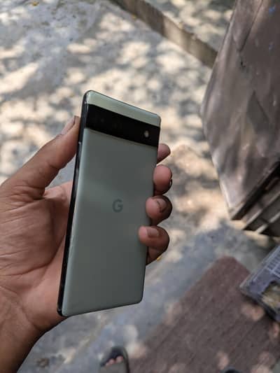 Google Pixel 6a