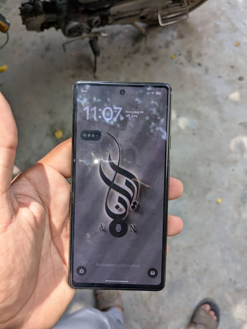 Google Pixel 6a 4
