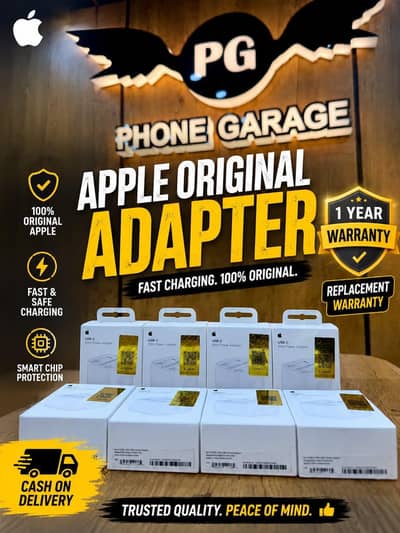 Apple  Original Adapter