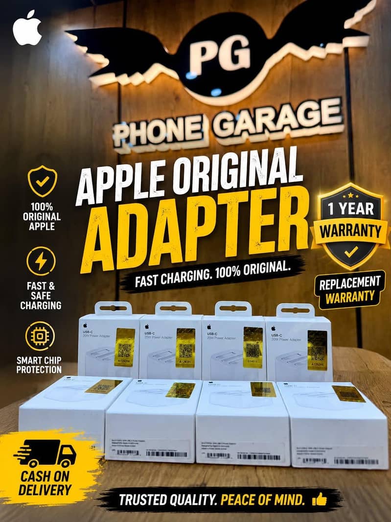 Apple  Original Adapter 0
