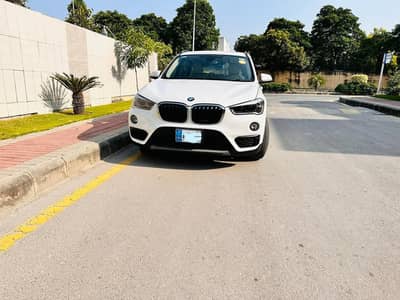 BMW X1 2017