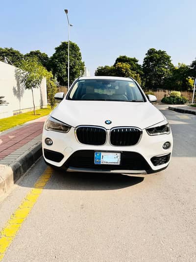 BMW X1 2017