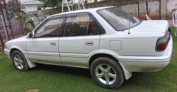 Toyota Corolla 1989