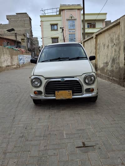 Daihatsu Cuore 2004