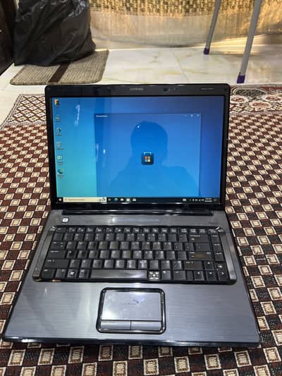 Compaq laptop