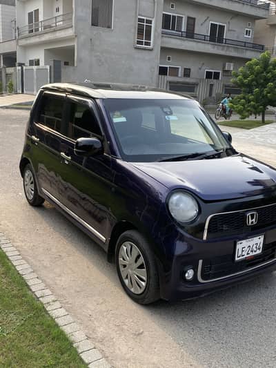 Honda N One Premium 2014 last 2017 registration Full option