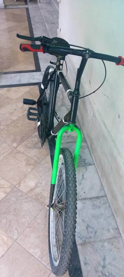 phonix cycle