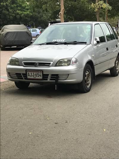 Suzuki Cultus VXR 2005