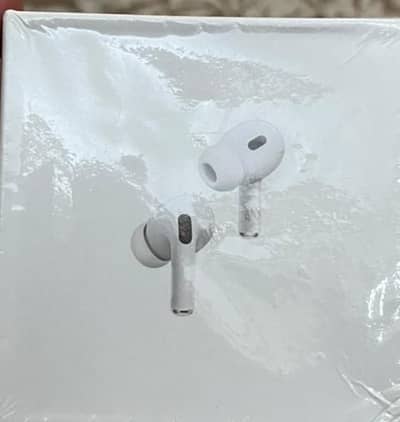 airpods pro 2nd generation new unused