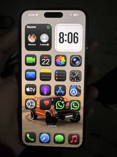 Apple iPhone 15 plus JV