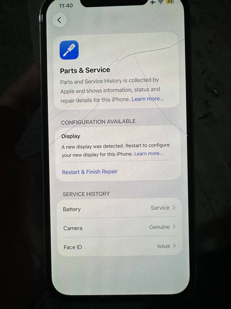 Apple iPhone 12 Pro Max 6