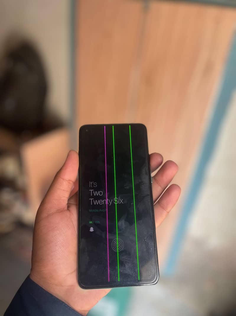 One Plus 8T 1