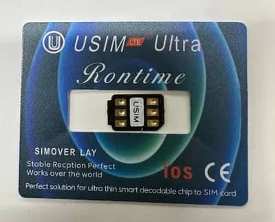 iPhone JV, iPhone SIM Unlock Chips, Gevey iPhone Chips