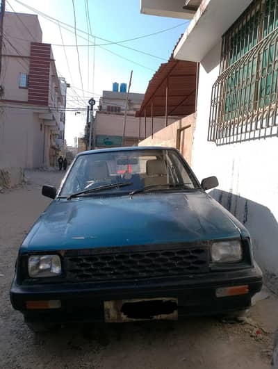Daihatsu Charade 1984