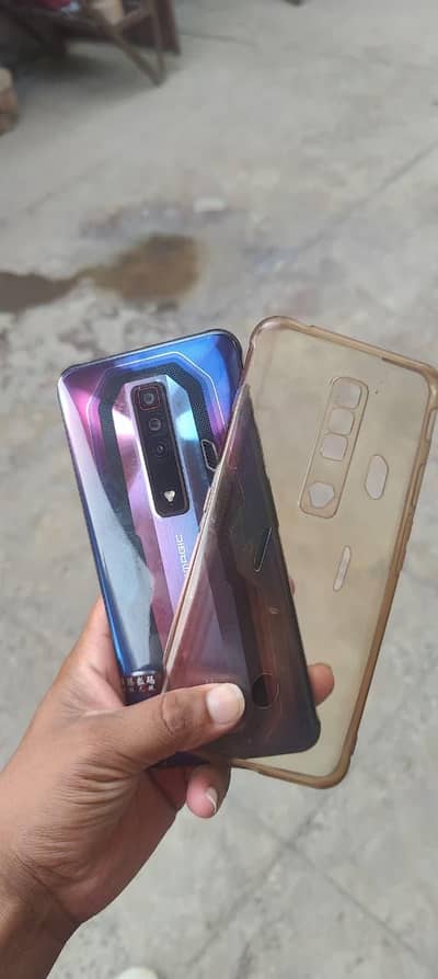 Zte nubia RedMagic 7 Pro 12 256