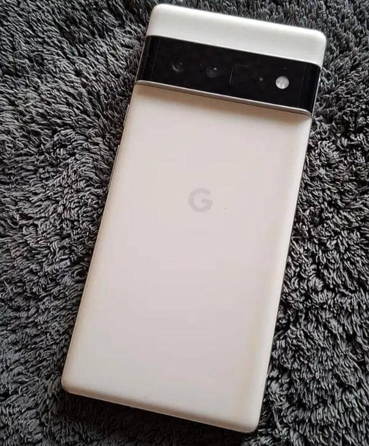Google Pixel 6 Pro 0