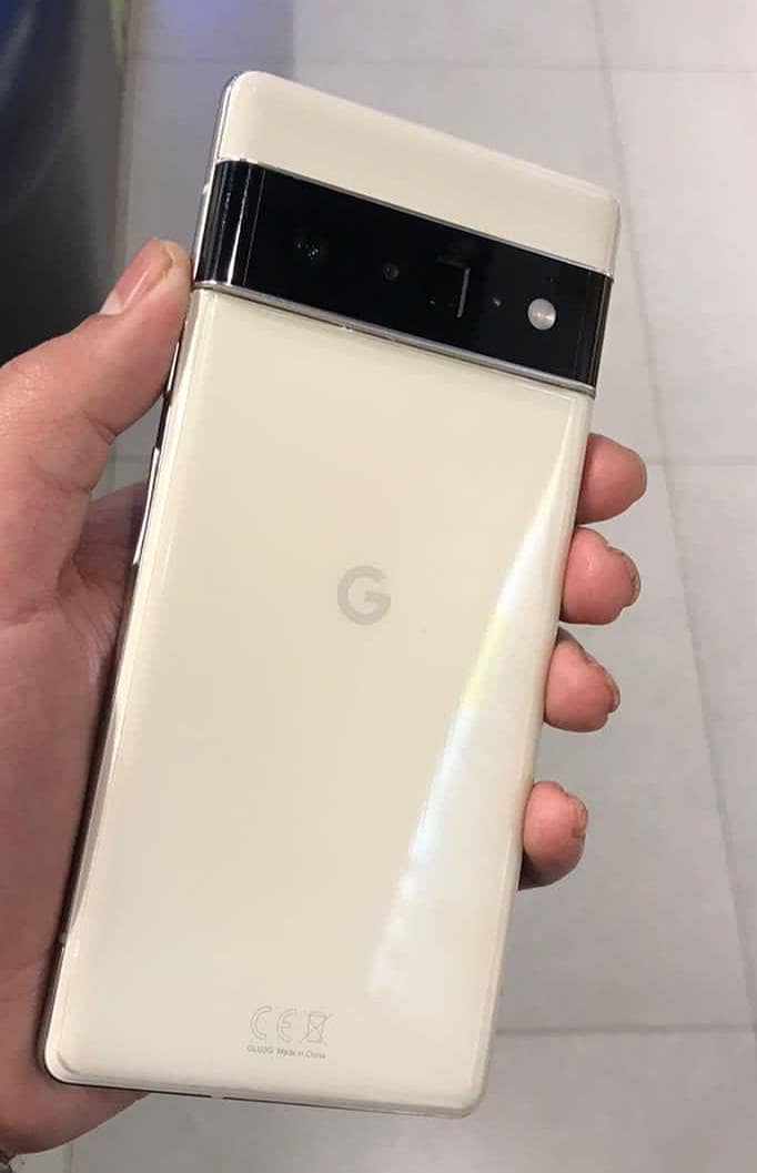 Google Pixel 6 Pro 1