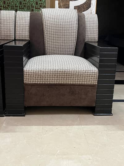 5seater sofa set