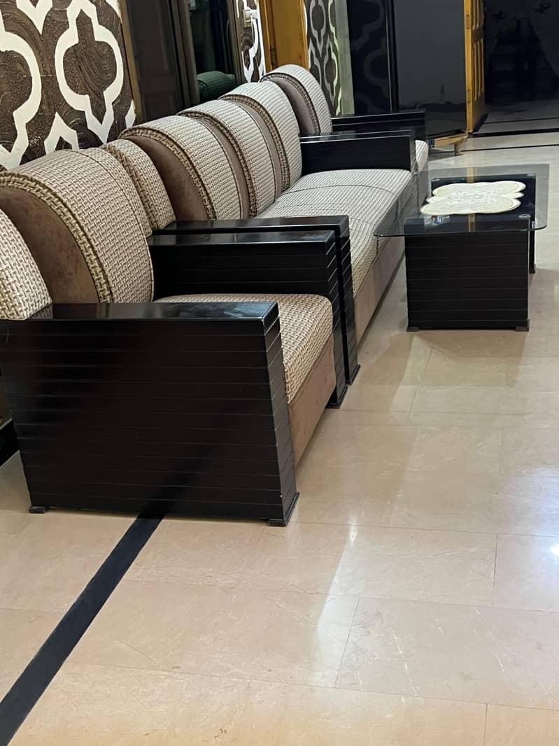 5seater sofa set 1