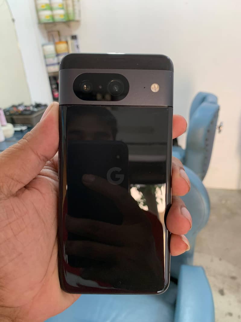 Google Pixel 8 0