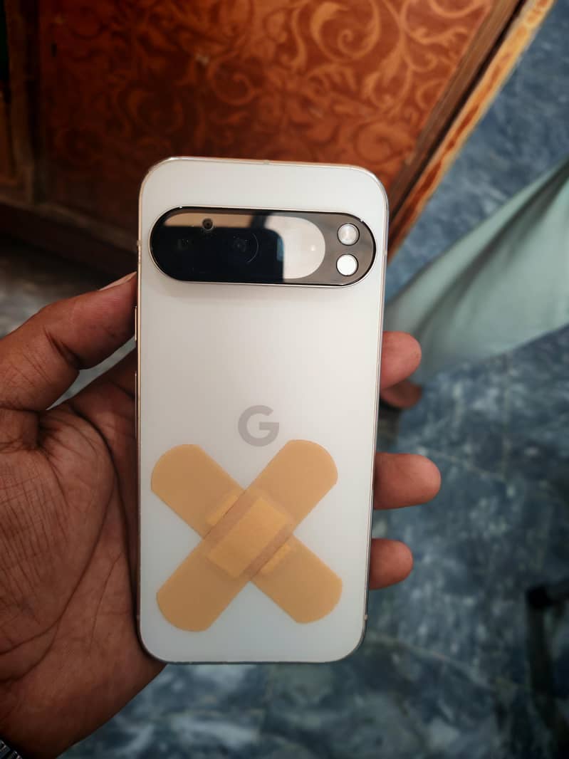 pixel 9pro pta 0