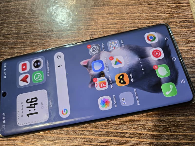 Tecno CAMON 40 Pro 2