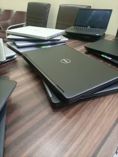 Dell Latitude E5580 Core i5 7th Gen 8GB DDR4 Ram 256GB SSD NVMe
