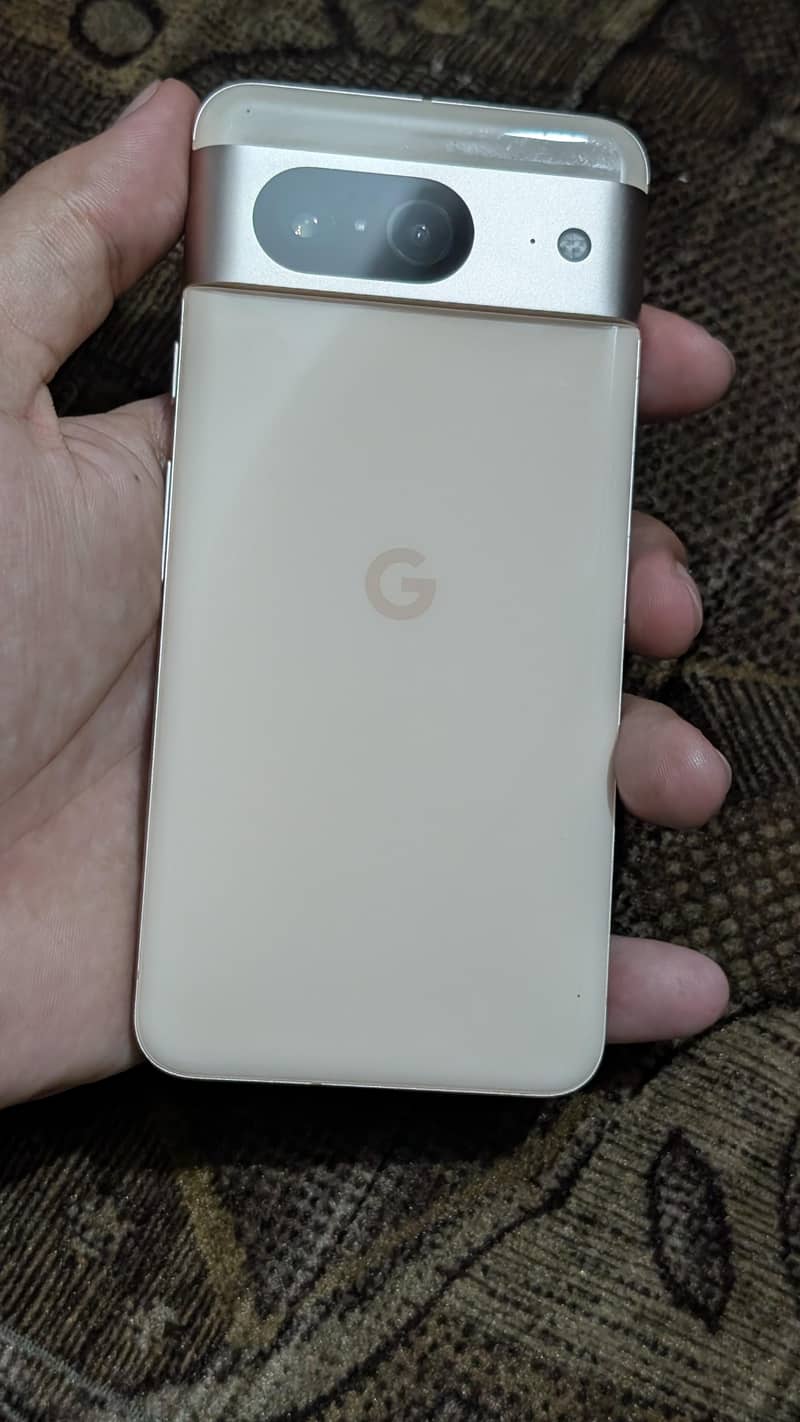 Google Pixel 8 6