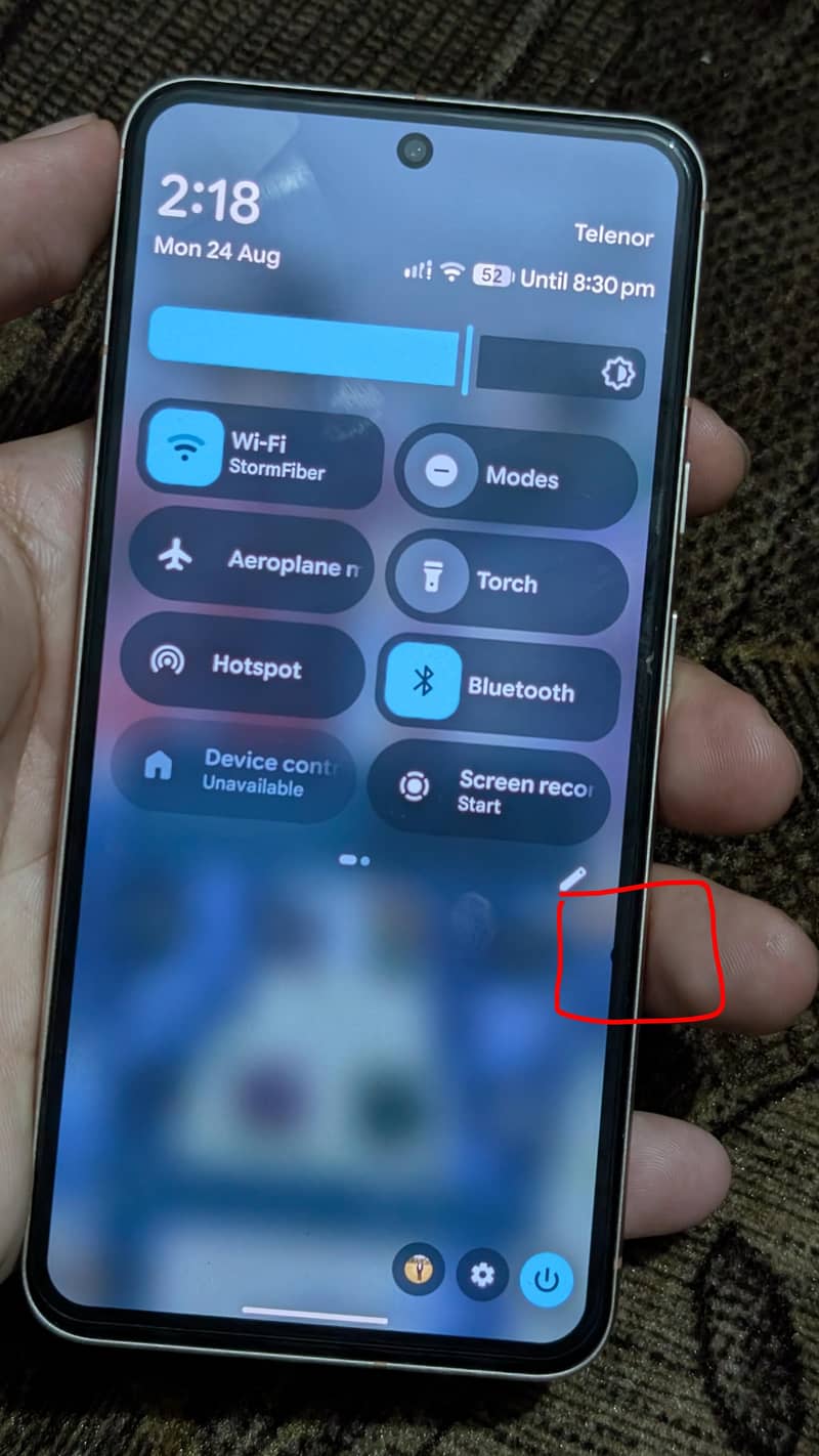 Google Pixel 8 7