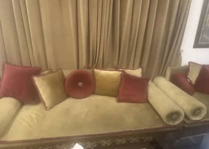 Sofa set 1, 2, 3