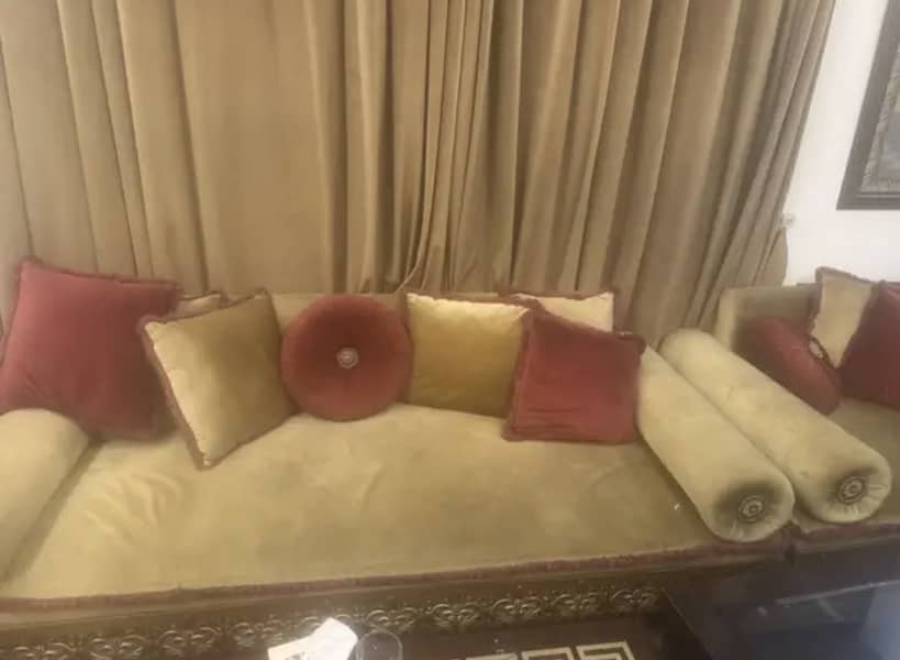 Sofa set 1, 2, 3 2