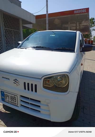 Suzuki Alto 2021