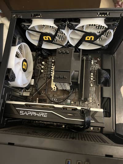 Gaming pc for sale | Ryzen 5600x