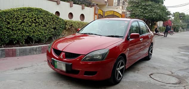 Mitsubishi Lancer 2006