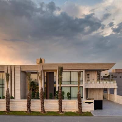Defence 3 Kanal Brand New Full Basement, Home Theater, Furnished, Swimming Pool With Lift Bungalow For Sale Phase 6