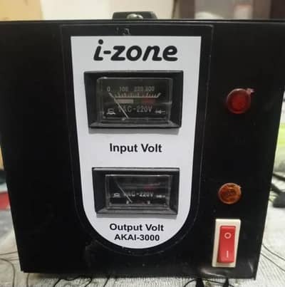 I ZONE ORIGINAL.