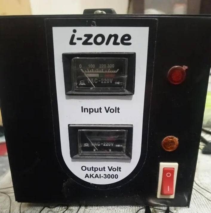 I ZONE ORIGINAL. 0