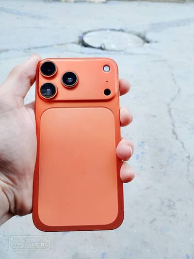 Apple iPhone XR convert 17 pro max  non pta. mdm
