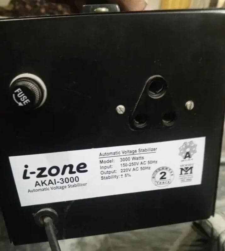 I ZONE ORIGINAL. 1