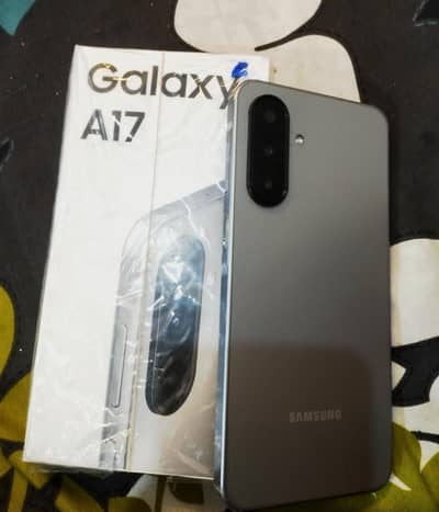 Samsung A17 6/128