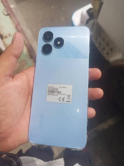Realme note 50 (4+4 64GB)