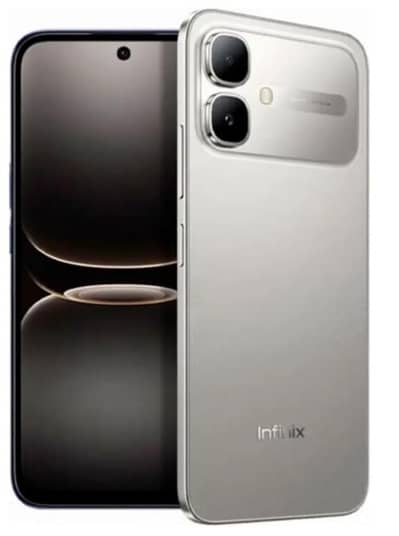 infinix smart 20 4+4/128