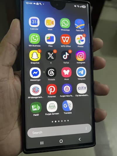 Samsung Mobile S22 Ultra