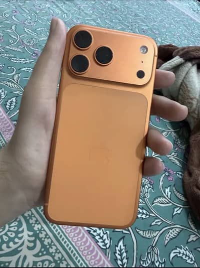 Apple iPhone 17 Pro Max