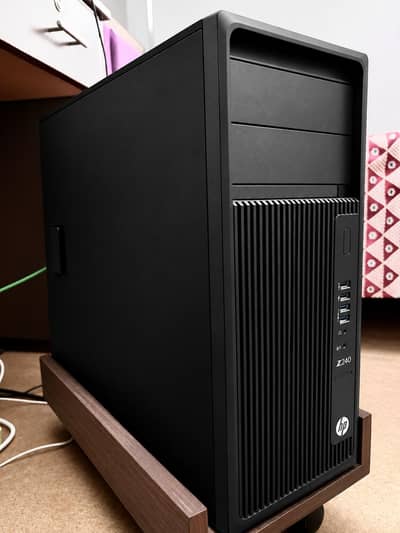 HP Z240 Workstation Tower PC i7 6th Gen