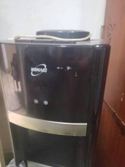 water dispenser