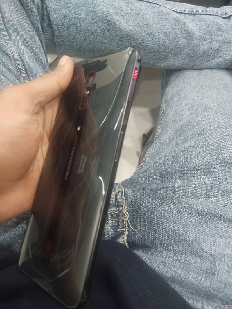 Red magic 6 Pro 1