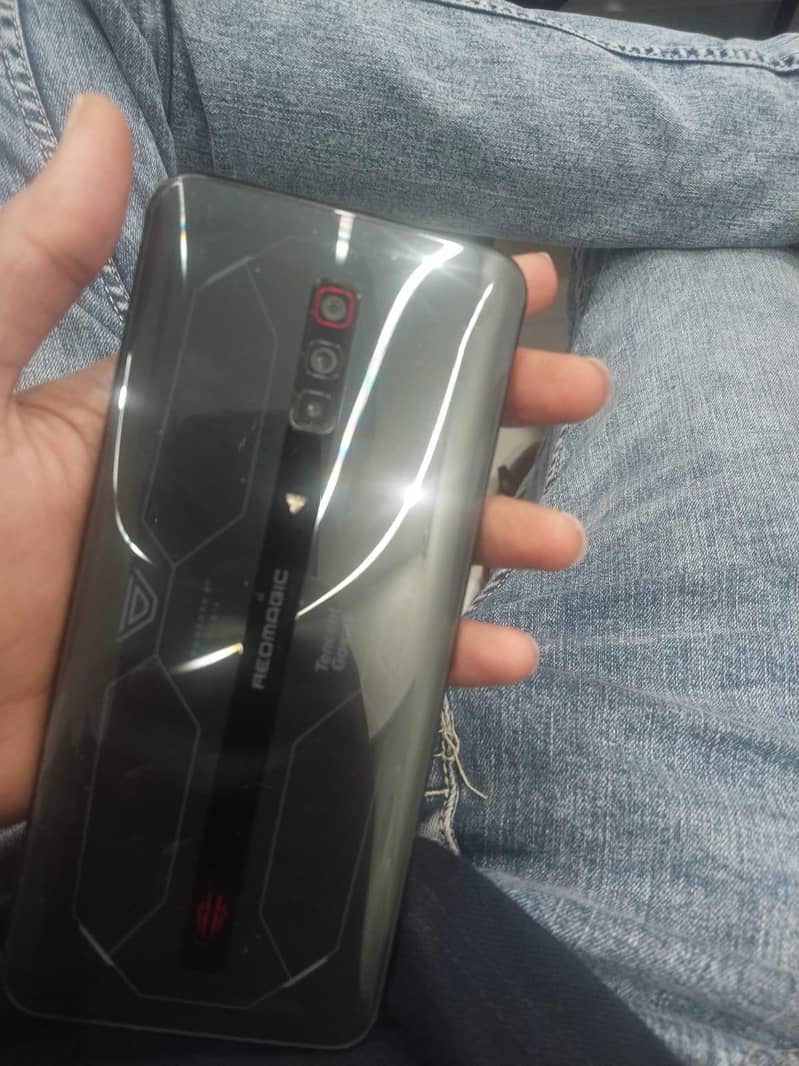 Red magic 6 Pro 4