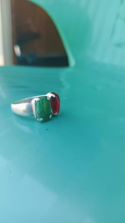 Firoza & Yaqoot Stone Rings – Beautiful Gemstone Rings