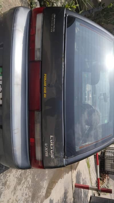 Suzuki Cultus VXR 2007
